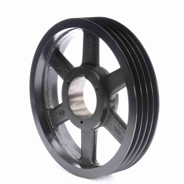 Browning 4 Groove Cast Iron Bushed Bore Multiple Sheave, 4R5V150 4R5V150 - main